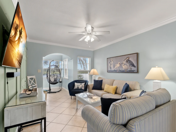 Indian Shores Beach  2 bedroom Condo